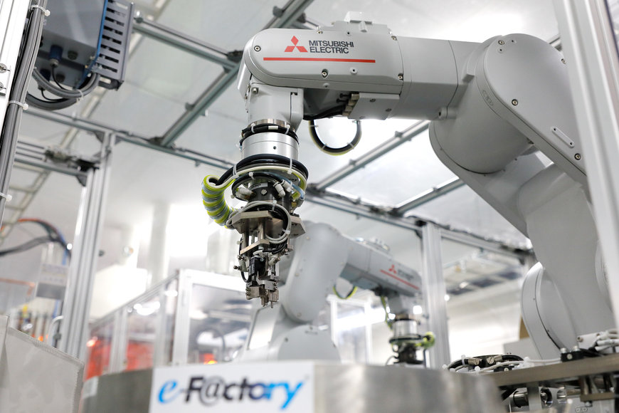 The Robot Revolution in Manufacturing Industry